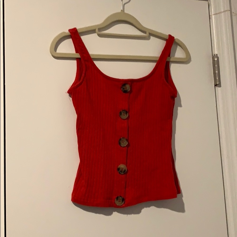 Shein Tank Top